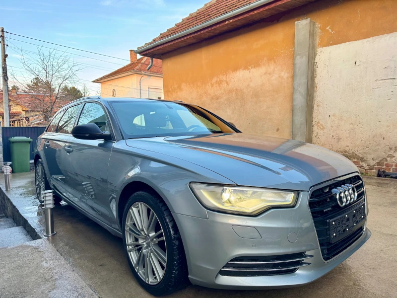 Audi A4 3.0TDi-Quattro, снимка 3 - Автомобили и джипове - 53584065