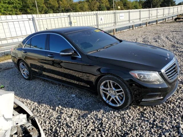 Mercedes-Benz S 550  - изображение 2