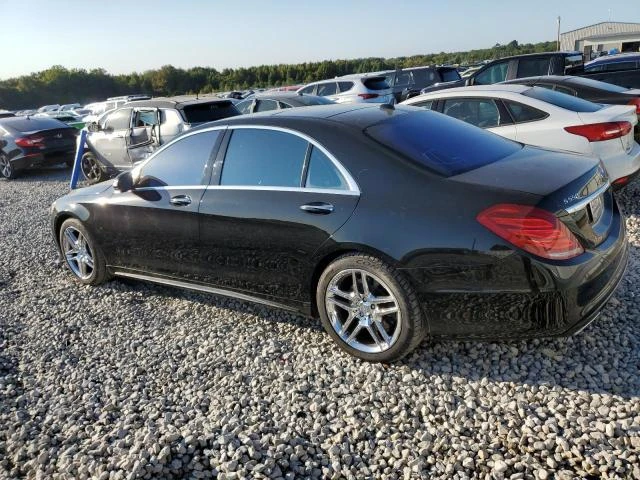 Mercedes-Benz S 550  - изображение 3