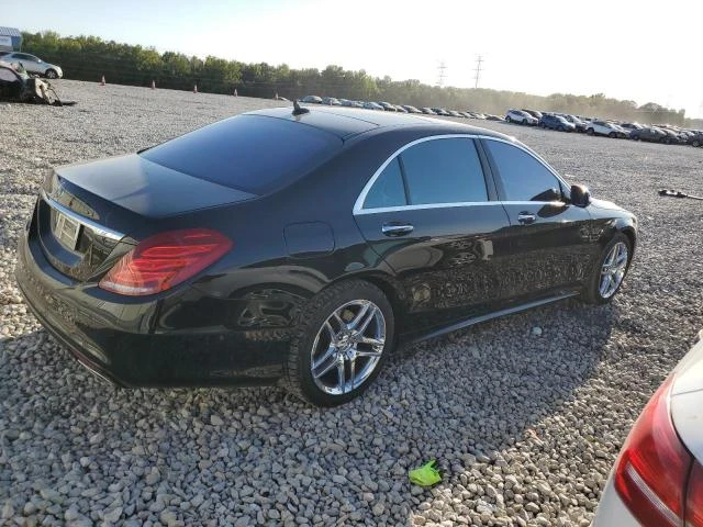 Mercedes-Benz S 550  - изображение 4