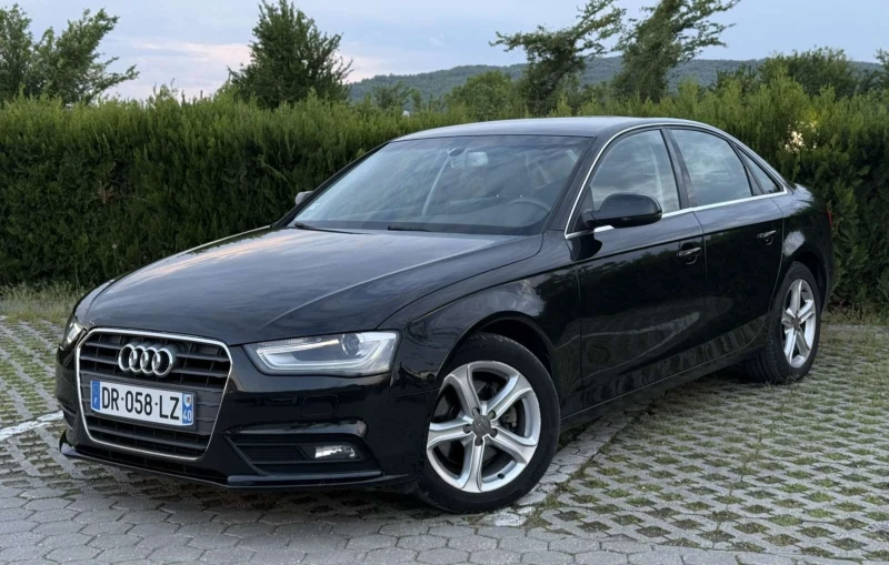 Audi A4 2.0tdi AutoBixenon - 17999 лв. - 79682048 | Car24.bg