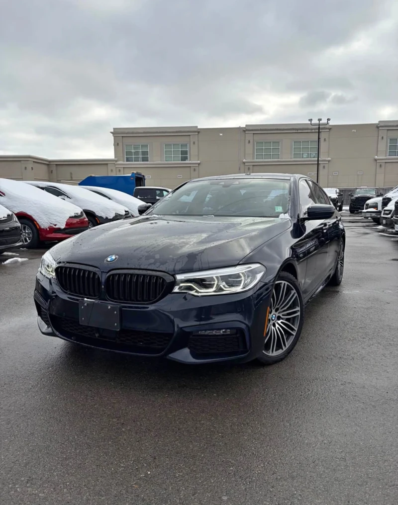 BMW 530 XDRIVE * * CARFAX * * АВТО КРЕДИТ * *  - 44999 лв. / 23007.62 € - 95642898 1