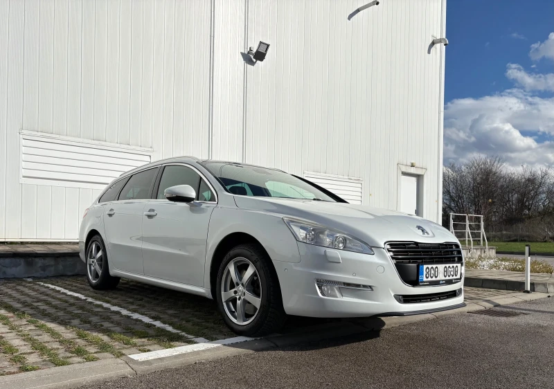 Peugeot 508 GT | 204 к.с. | 2014 г.| JBL Audio | МАСАЖ | ПАМЕТ - 13500 лв. / 6902.44 € - 95300929 1