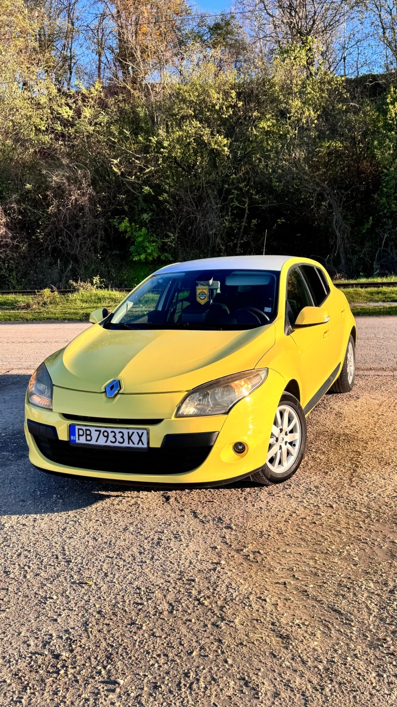 Renault Megane 1.6 - 4400 лв. / 2249.68 € - 20269434 1