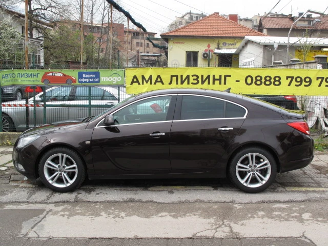 Opel Insignia LED/KOJA/PODGREV, снимка 5 - Автомобили и джипове - 53656798