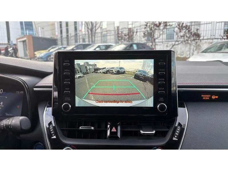 Toyota Corolla 2.0 HSD CVT FWD LOUNGE, снимка 15 - Автомобили и джипове - 54476468