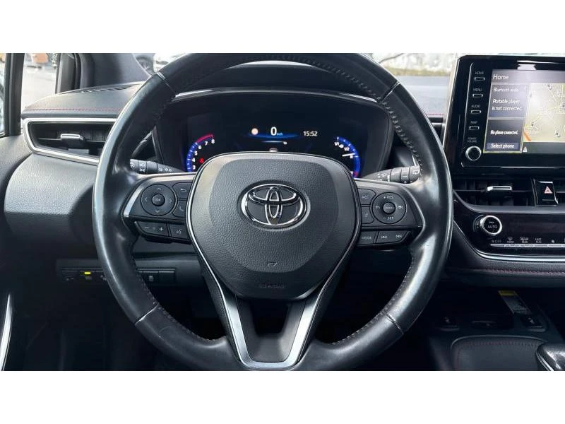 Toyota Corolla 2.0 HSD CVT FWD LOUNGE, снимка 13 - Автомобили и джипове - 54476468