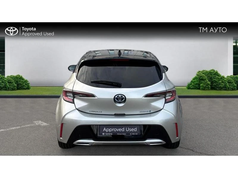 Toyota Corolla 2.0 HSD CVT FWD LOUNGE, снимка 4 - Автомобили и джипове - 54476468