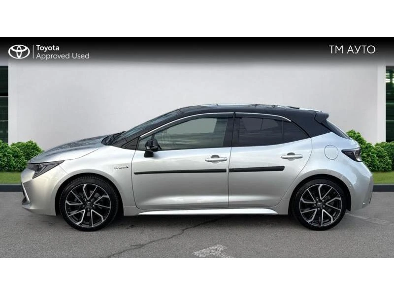 Toyota Corolla 2.0 HSD CVT FWD LOUNGE, снимка 3 - Автомобили и джипове - 54476468