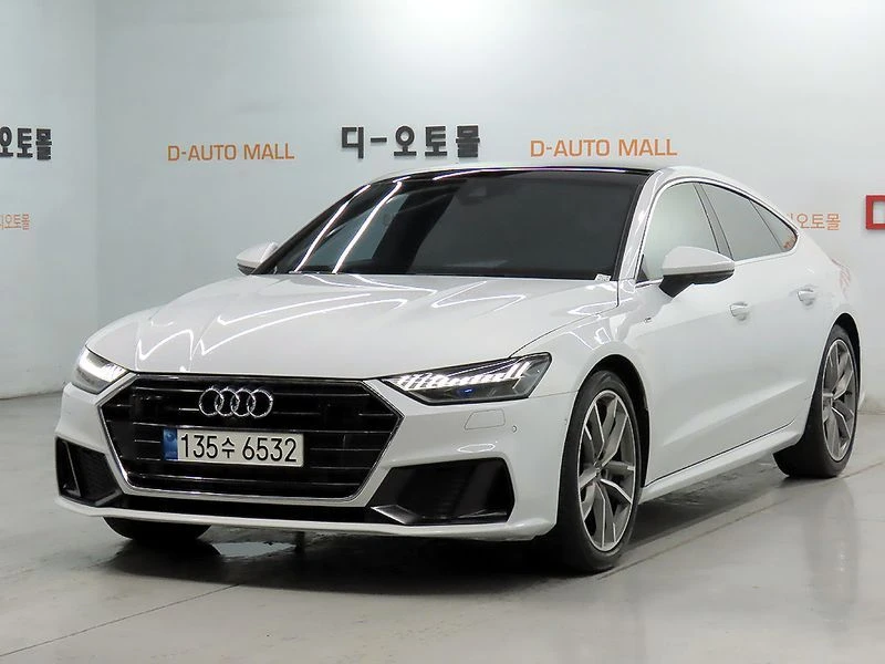 Audi A7 3.0 Automatic