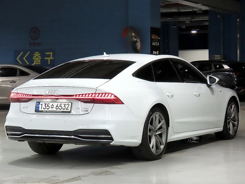 Audi A7 3.0 Automatic, снимка 4 - Автомобили и джипове - 55743334