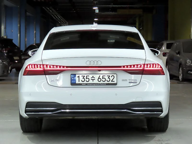 Audi A7 3.0 Automatic, снимка 3 - Автомобили и джипове - 55743334