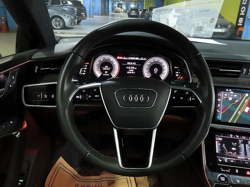 Audi A7 3.0 Automatic, снимка 11 - Автомобили и джипове - 55743334