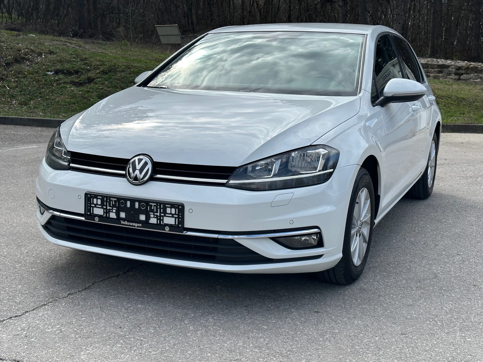 VW Golf 7.5* 1.6TDI* Facelift* Euro6, снимка 1
