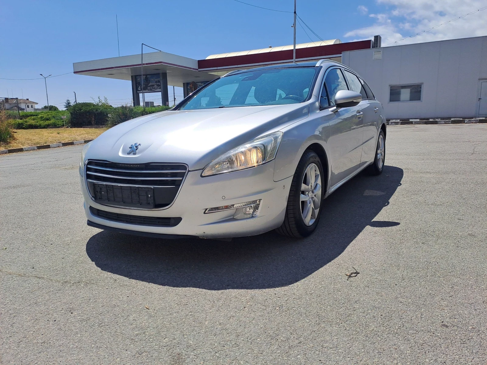 Peugeot 508 2.0HDI, снимка 1