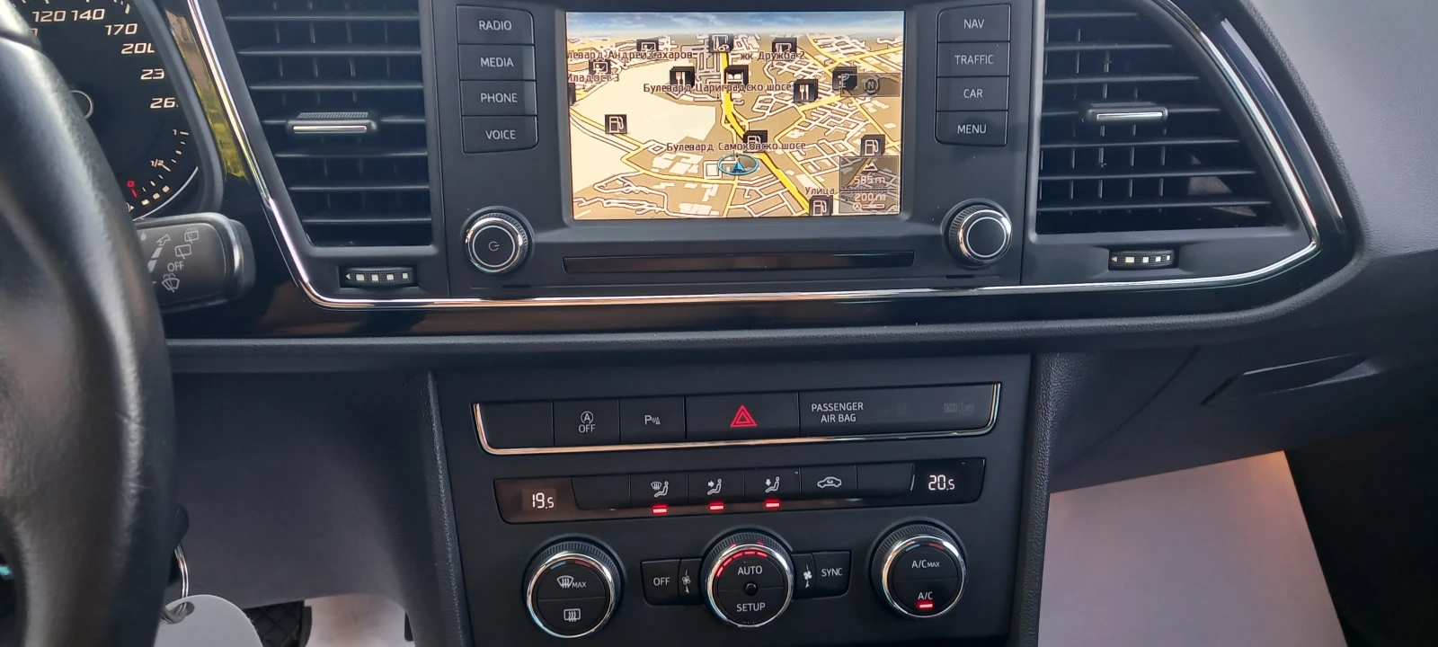 Seat Leon 1.4  /     | Mobile.bg   12