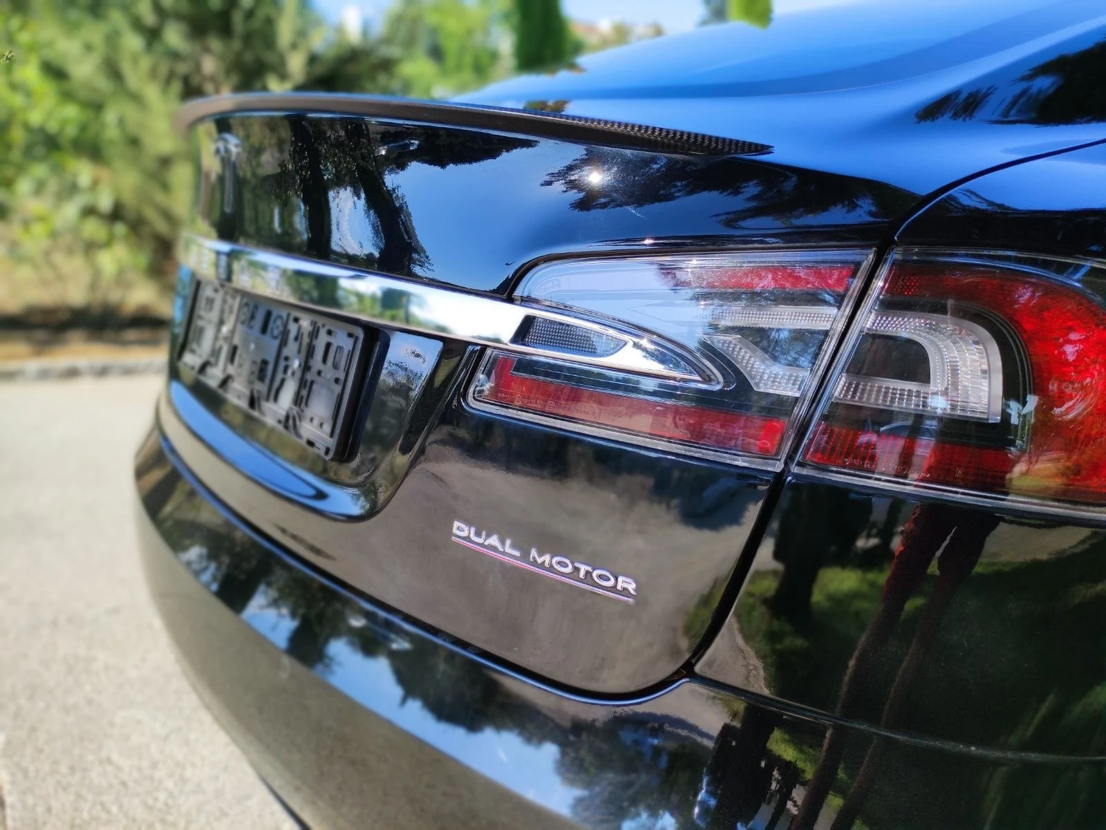 Tesla Model S Performance Ludicarous Raven 795 | Mobile.bg   11