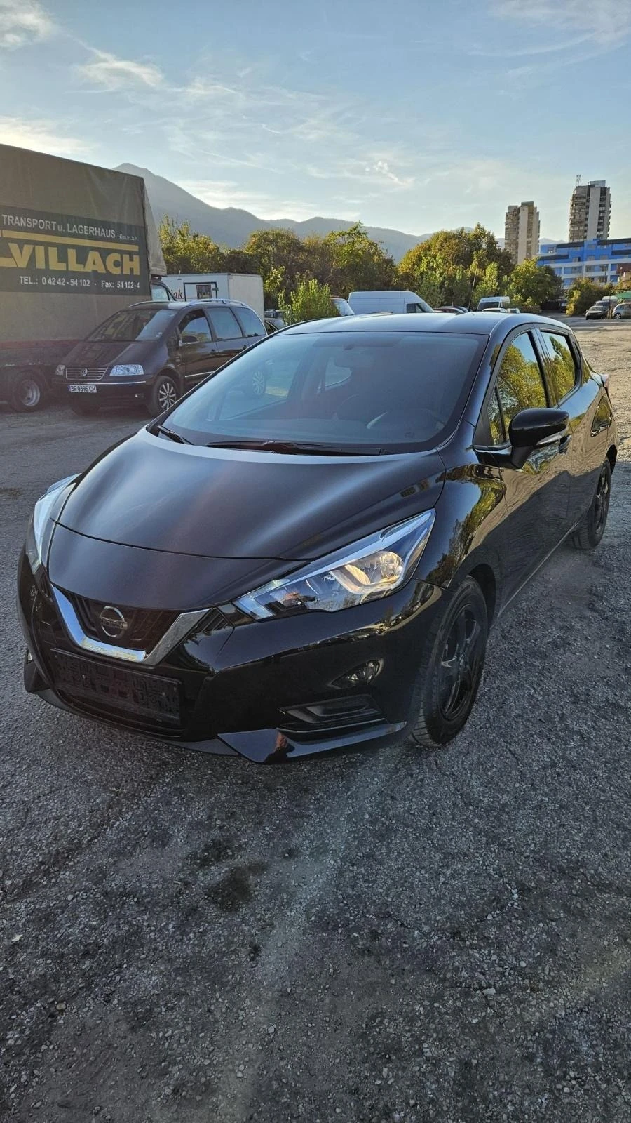 Nissan Micra 0.9turbo.euro6 - изображение 5