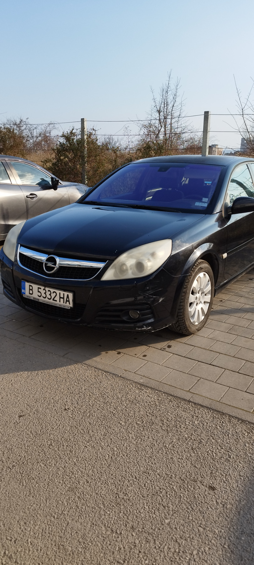 Opel Vectra 1.9 cdti - изображение 1