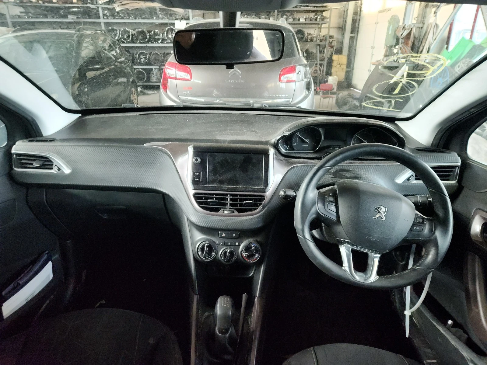 Peugeot 2008 1.2i,1.2t,1.6hdi - изображение 8