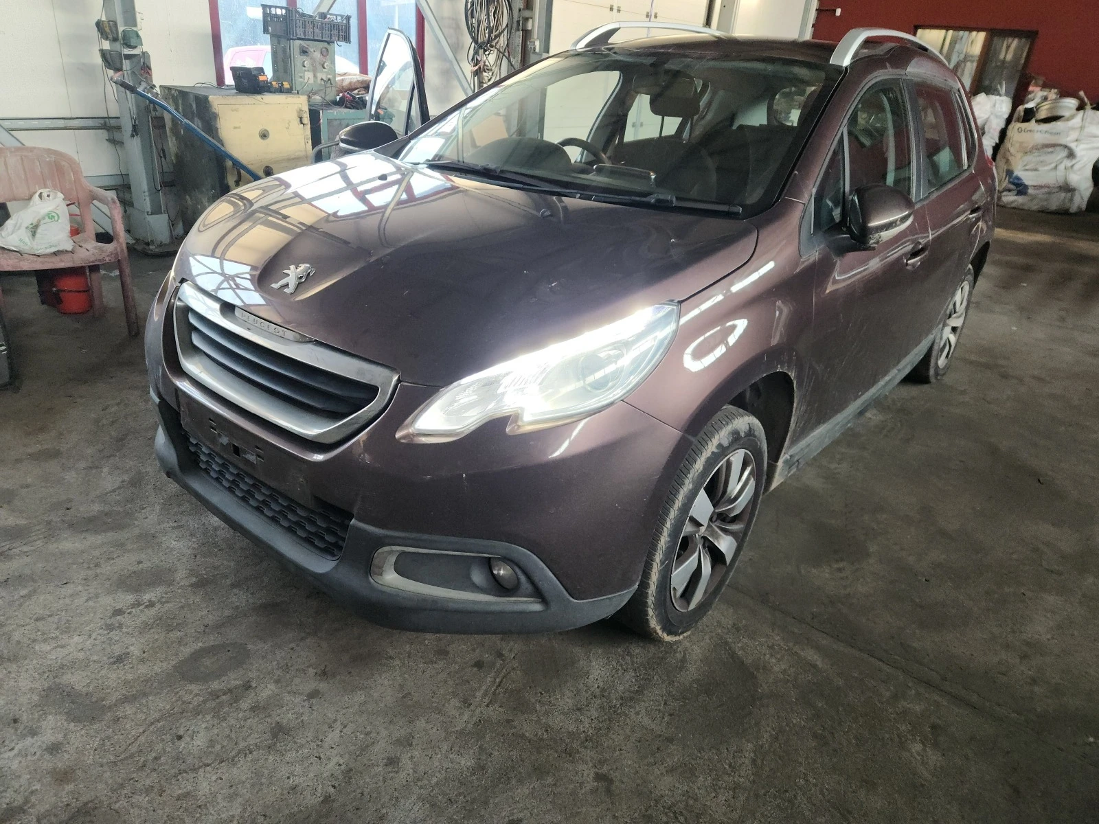 Peugeot 2008 1.2i,1.2t,1.6hdi - изображение 9