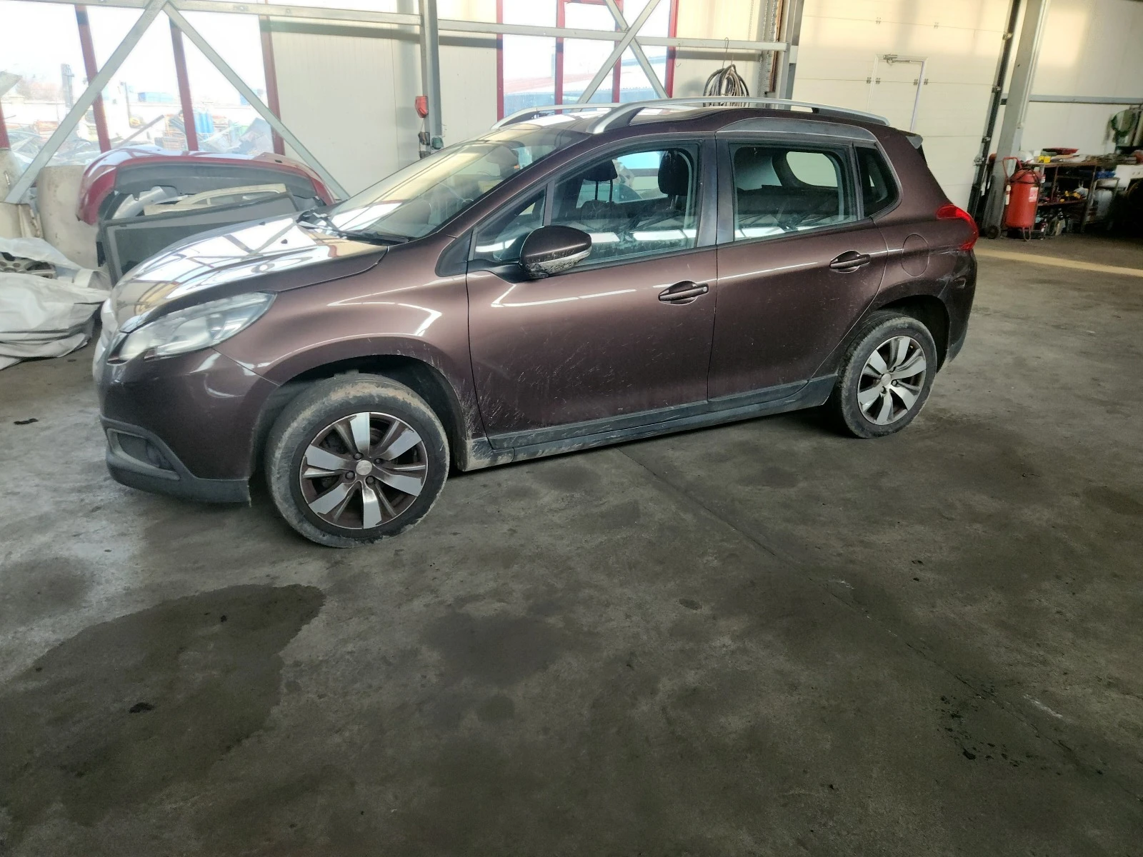 Peugeot 2008 1.2i,1.2t,1.6hdi - изображение 3