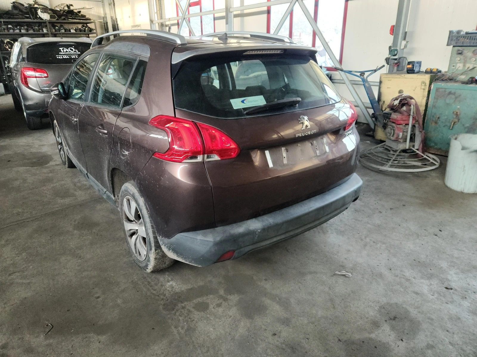 Peugeot 2008 1.2i,1.2t,1.6hdi - изображение 4