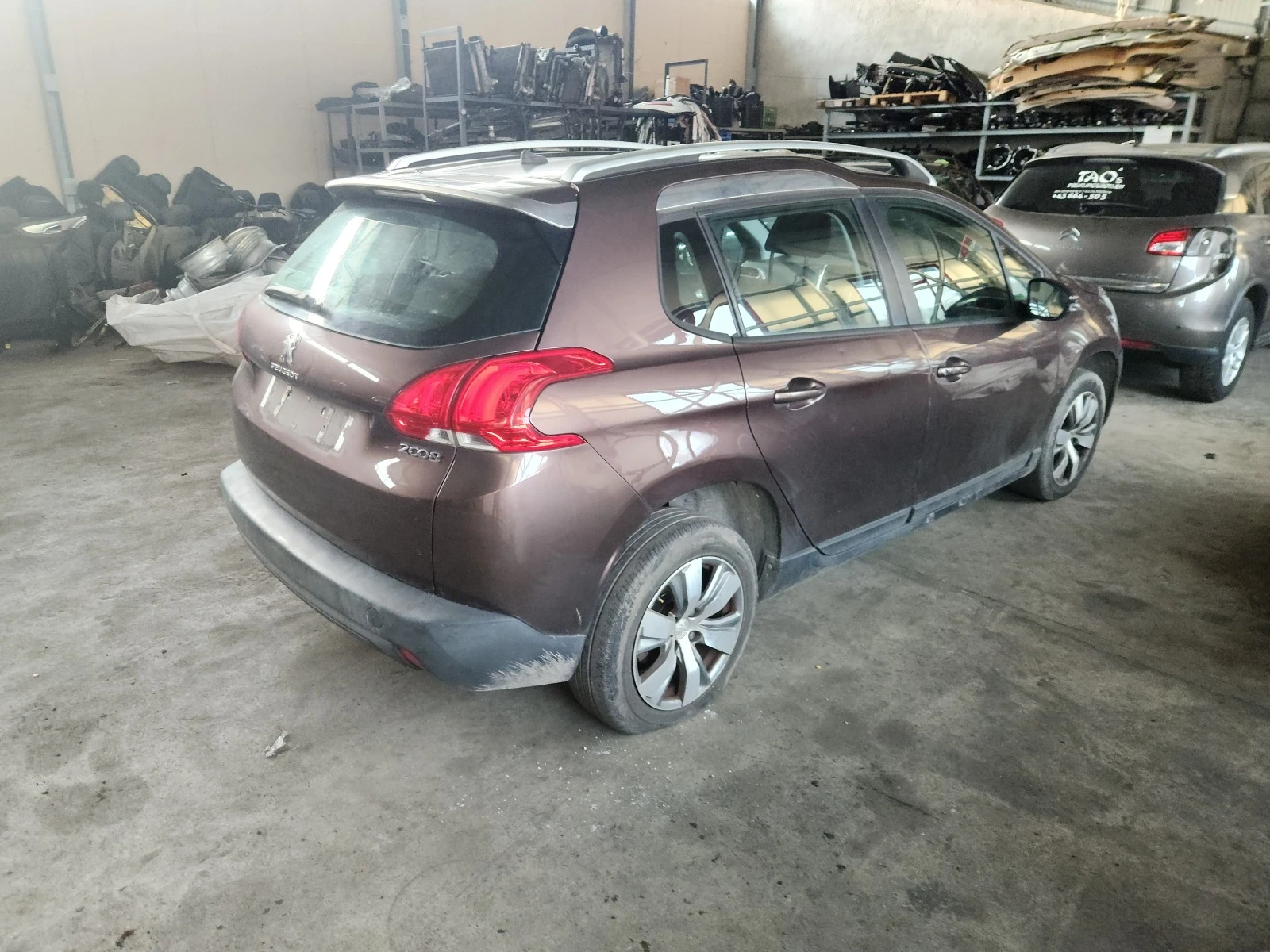 Peugeot 2008 1.2i,1.2t,1.6hdi - изображение 5