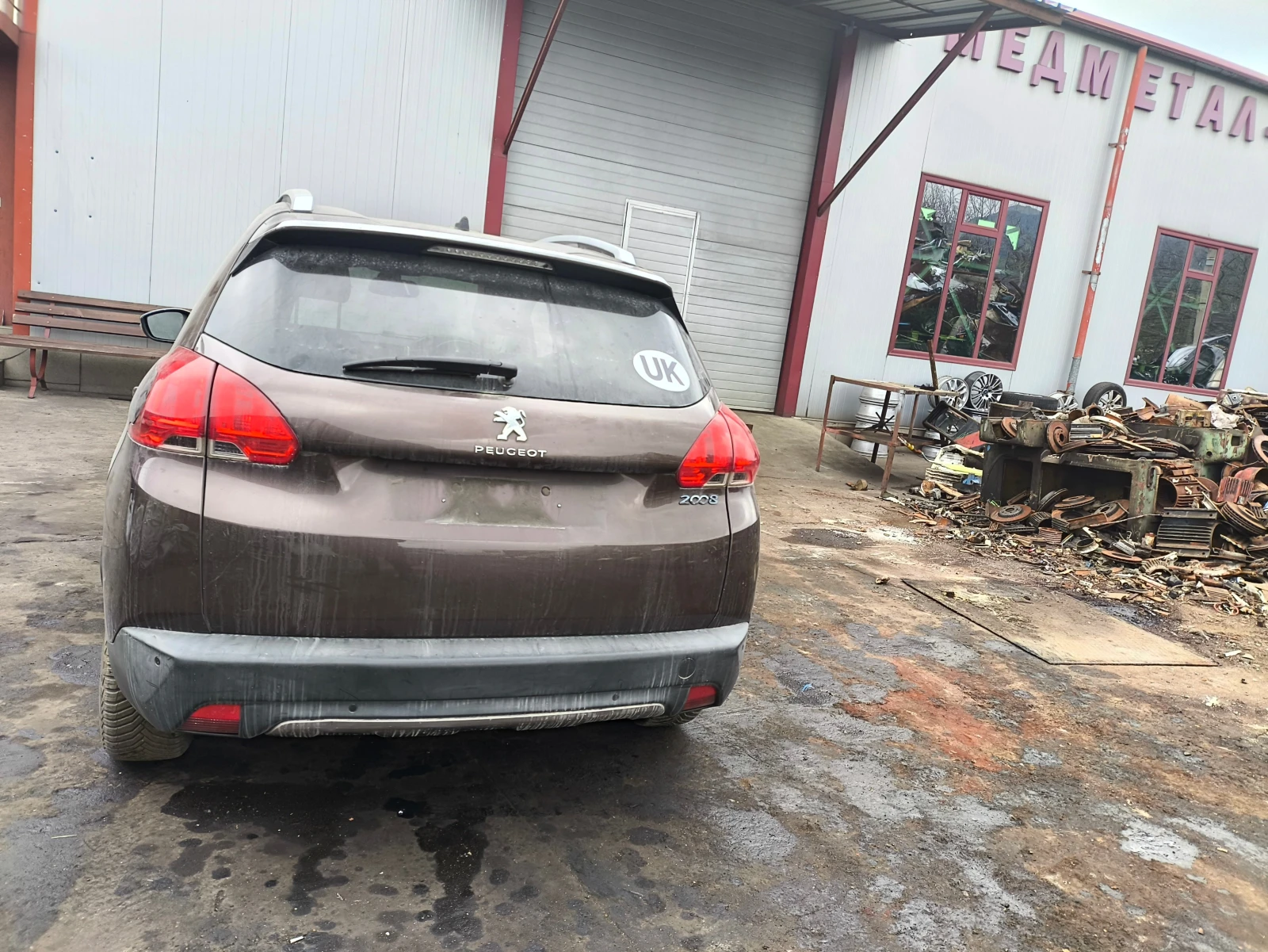 Peugeot 2008 1.2i,1.2t,1.6hdi | Mobile.bg   13