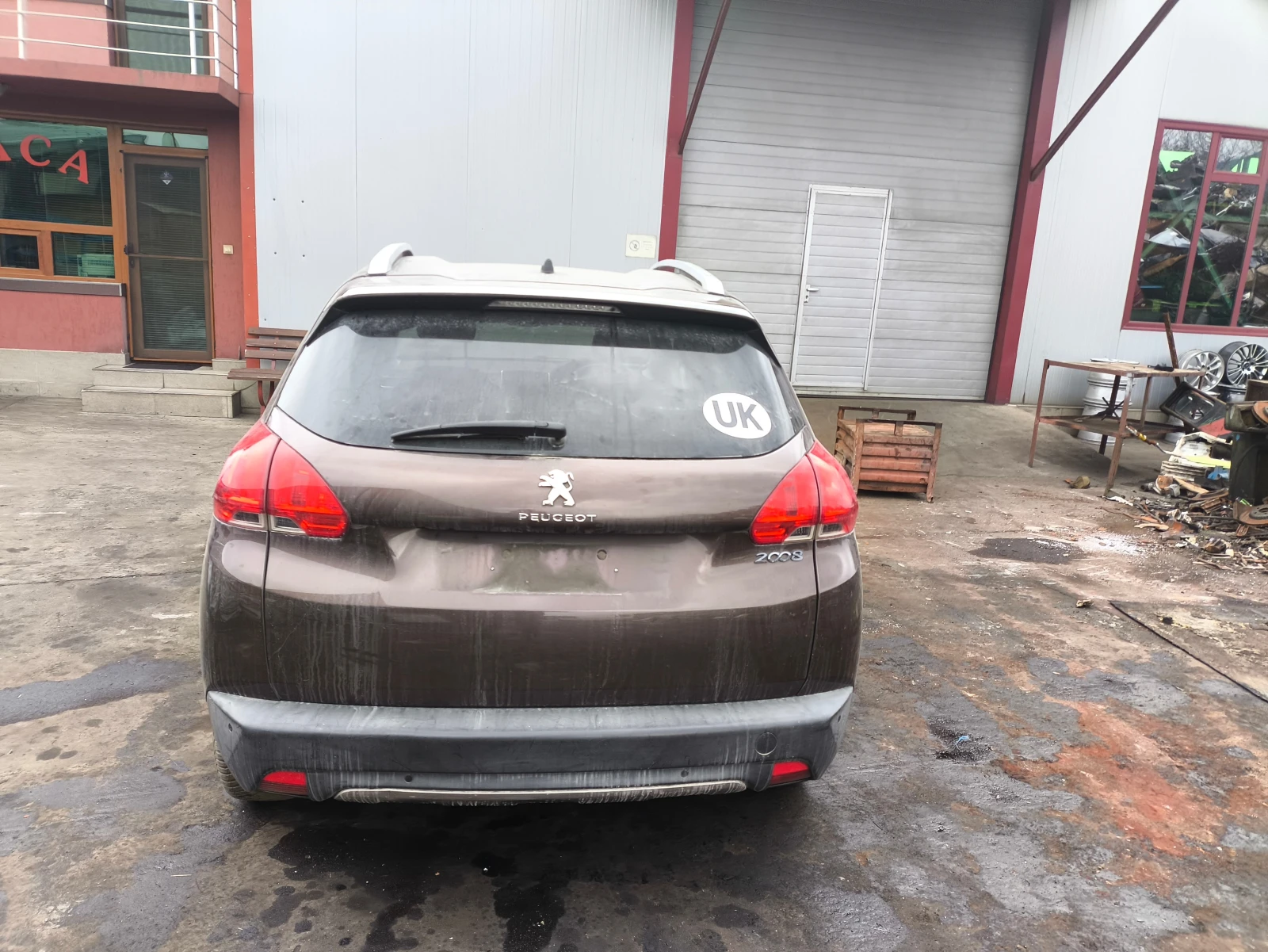 Peugeot 2008 1.2i,1.2t,1.6hdi | Mobile.bg   14