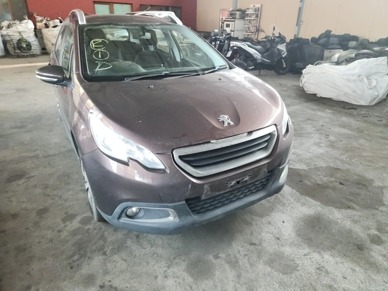 Peugeot 2008 1.2i,1.2t,1.6hdi - изображение 2