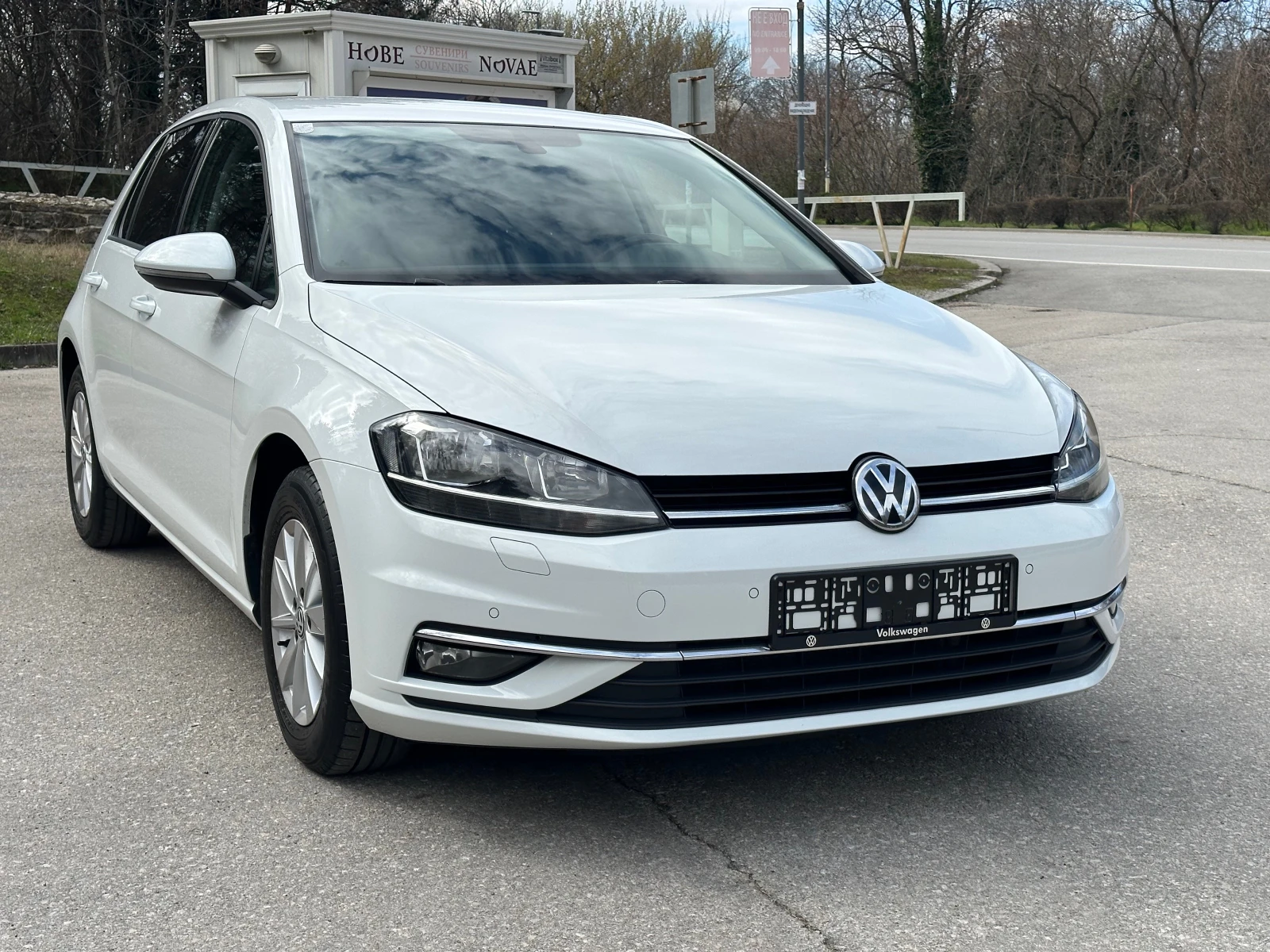 VW Golf 7.5* 1.6TDI* Facelift* Euro6 - изображение 7