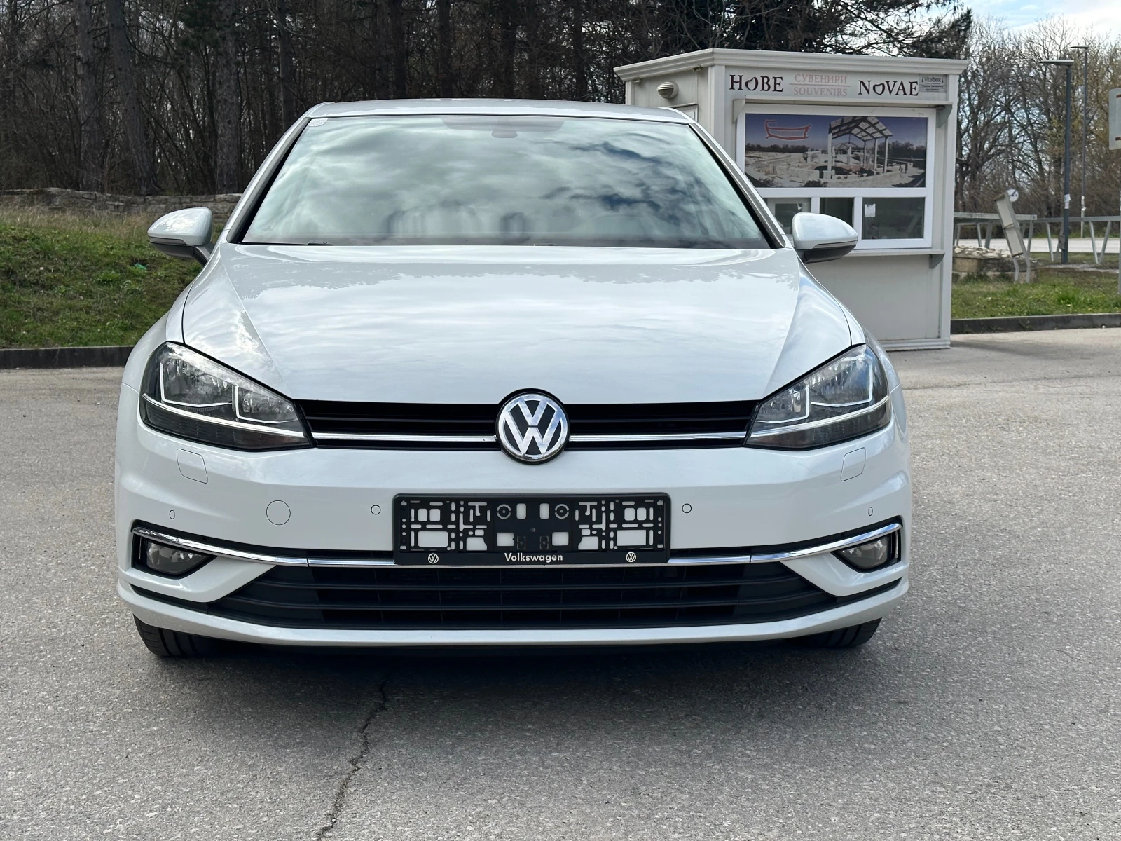 VW Golf 7.5* 1.6TDI* Facelift* Euro6 - изображение 8