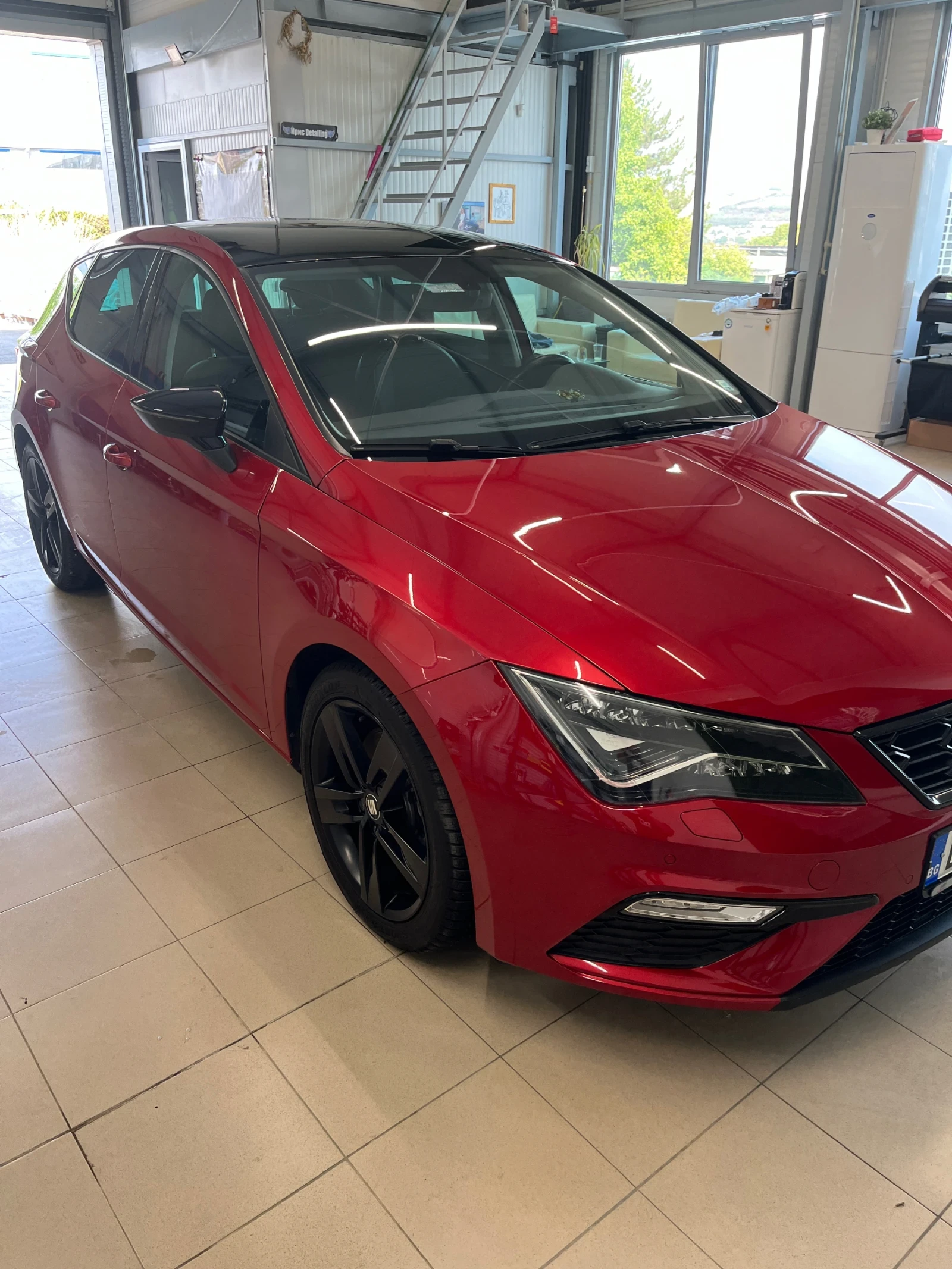 Seat Leon FR Black edition - изображение 3