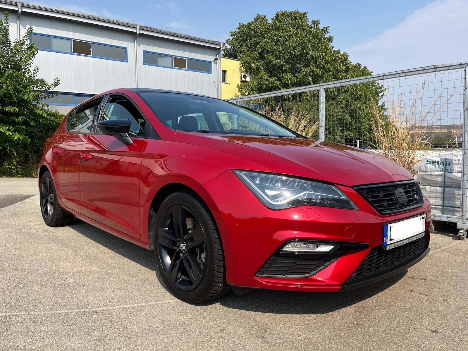 Seat Leon FR Black edition - изображение 2