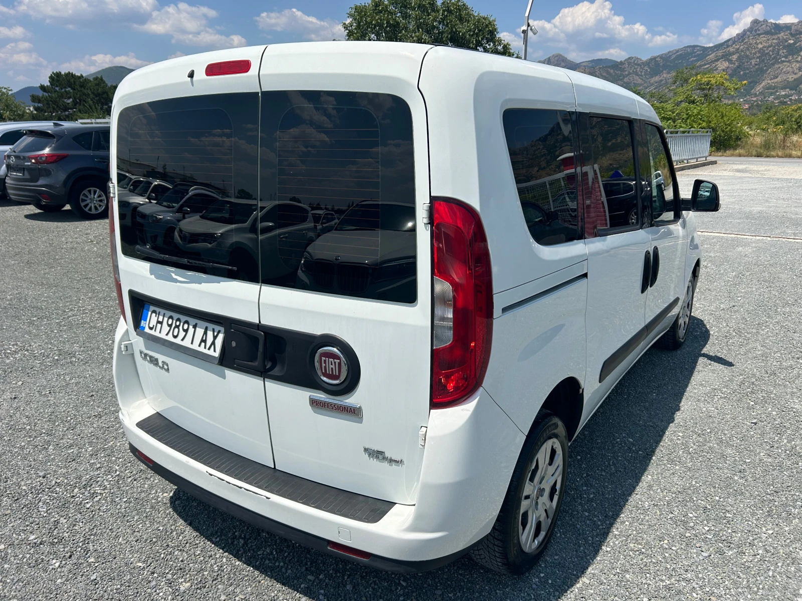 Fiat Doblo (KATO НОВА) - изображение 6