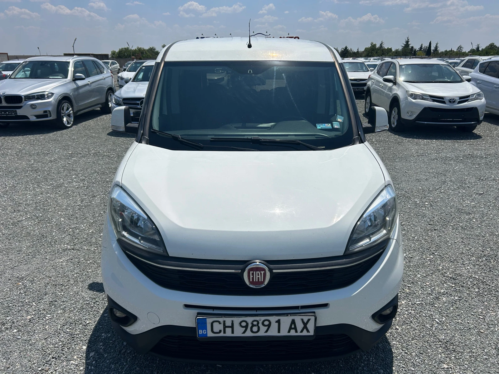 Fiat Doblo (KATO НОВА) - изображение 2