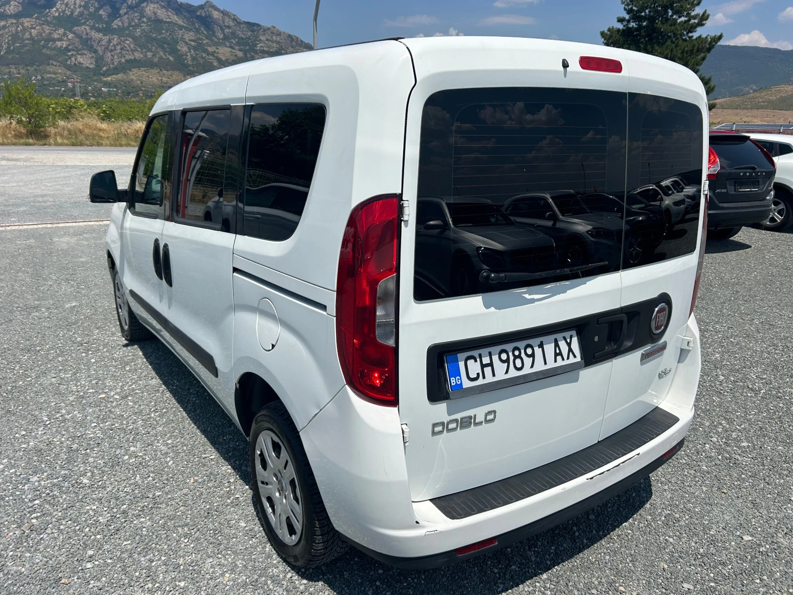 Fiat Doblo (KATO НОВА) - изображение 8