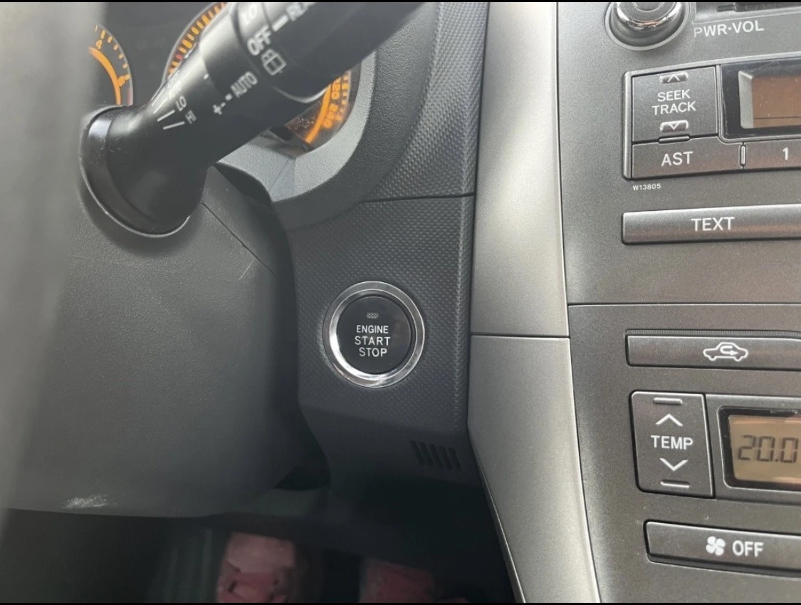 Toyota Auris 2.0-126 | Mobile.bg   14