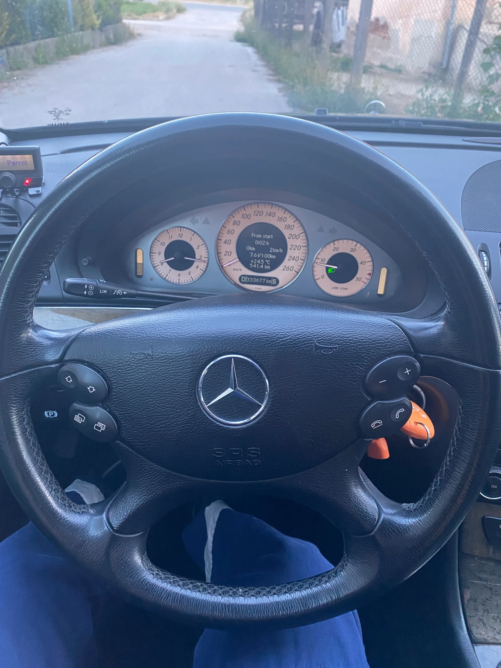 Mercedes-Benz E 220 Avangard | Mobile.bg — изображение 17