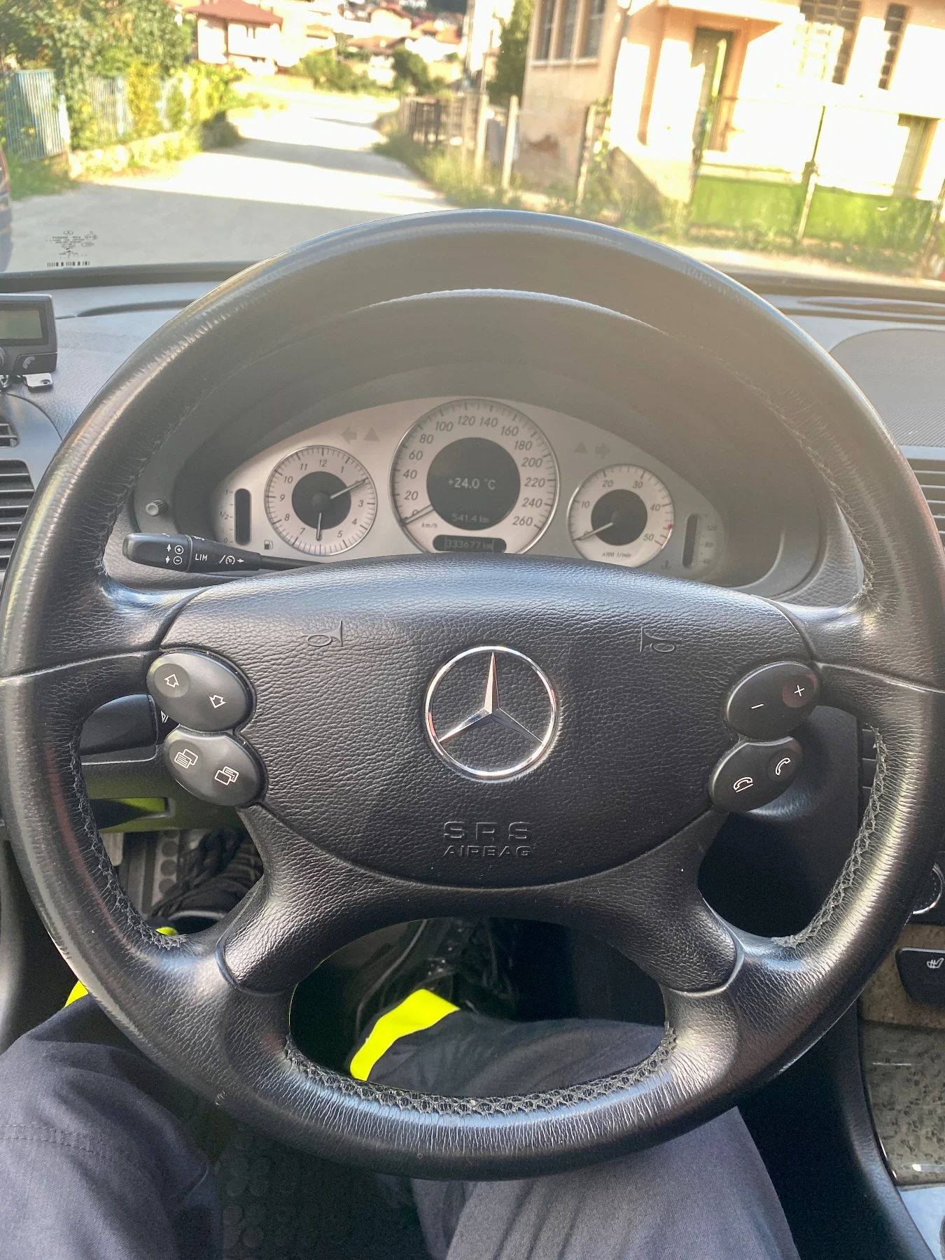 Mercedes-Benz E 220 Avangard | Mobile.bg — изображение 13