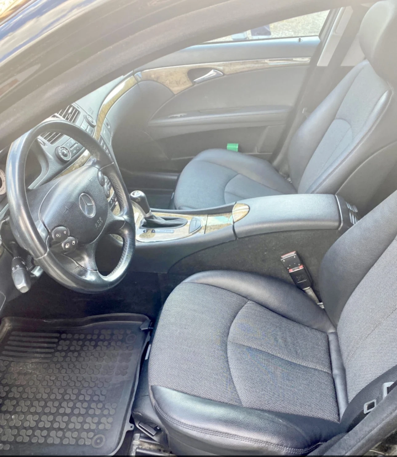 Mercedes-Benz E 220 Avangard | Mobile.bg — изображение 12