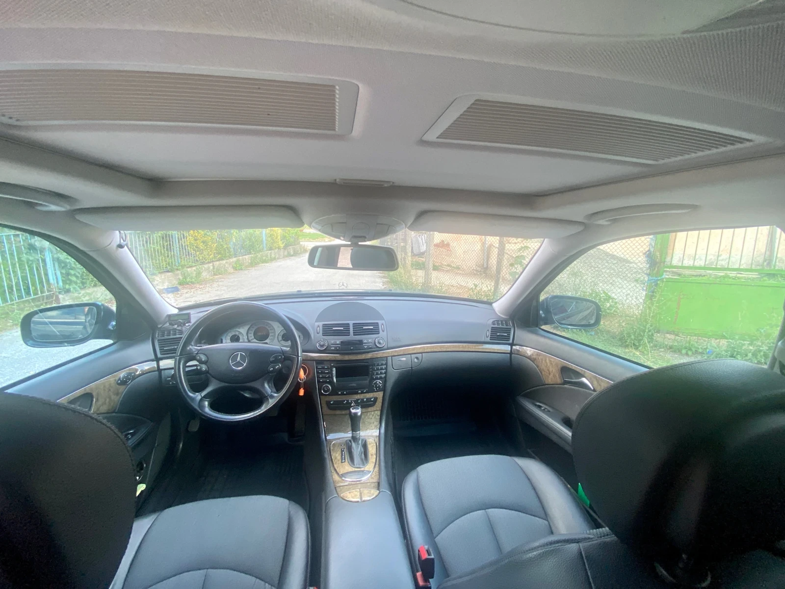 Mercedes-Benz E 220 Avangard | Mobile.bg — изображение 16