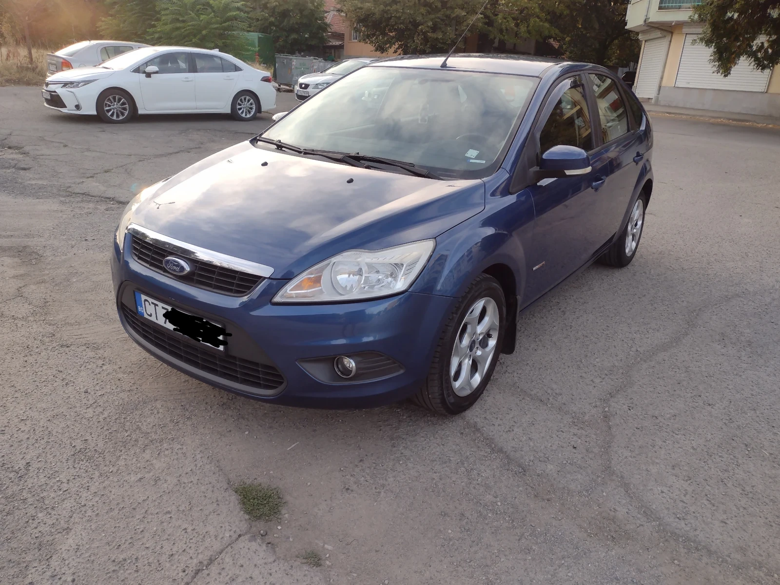 Ford Focus Facelift NAVI... - изображение 5