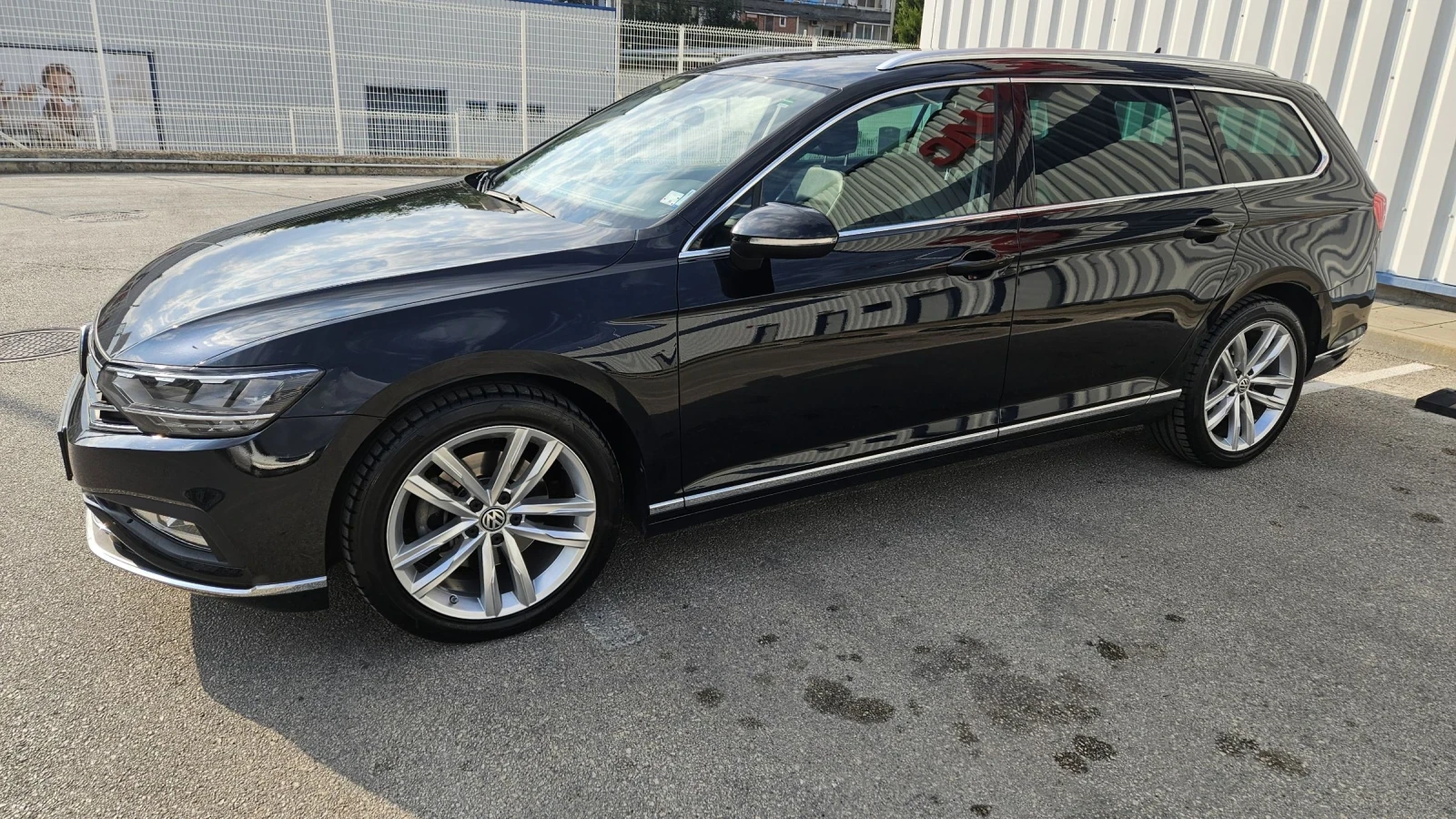 VW Passat  - изображение 4