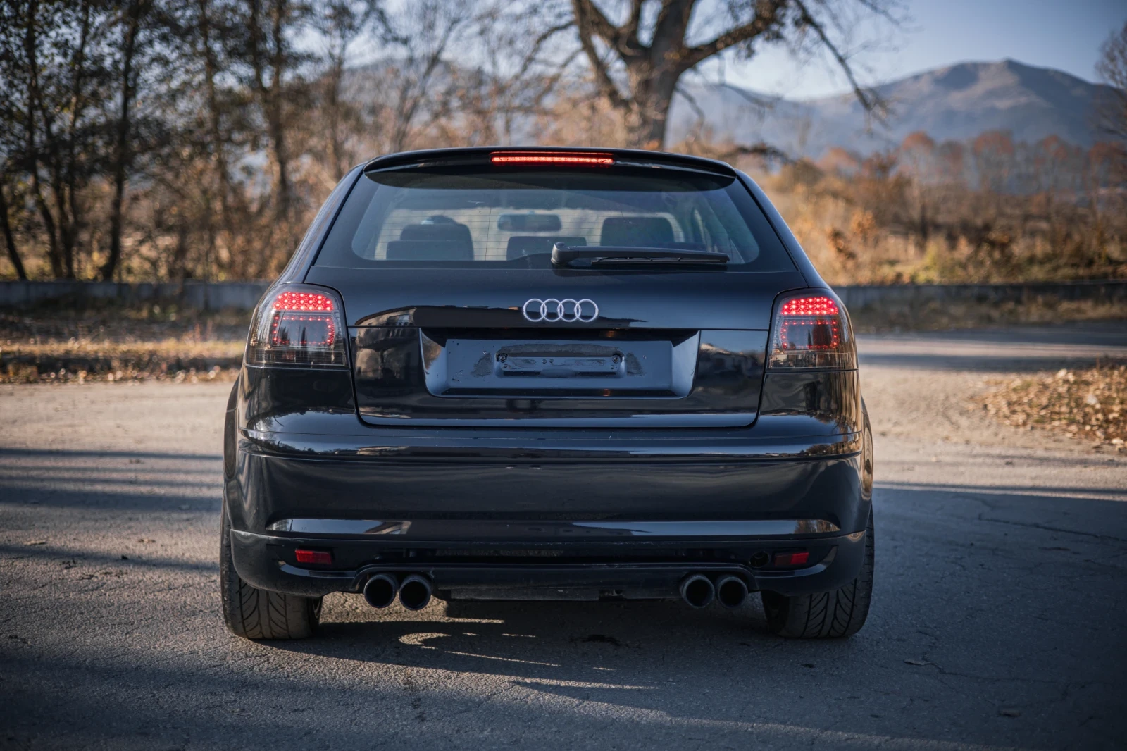 Audi A3 2.0 TFSI QUATTRO ABT TUNING - изображение 4