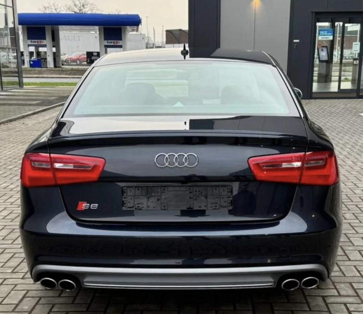 Audi S6 Audi S6 4.0 TFSI Quattro 2014 - изображение 5