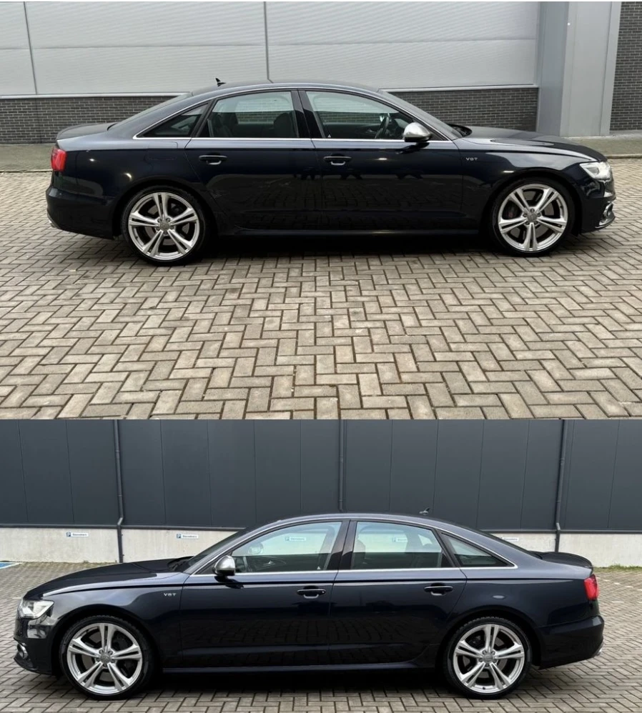 Audi S6 Audi S6 4.0 TFSI Quattro 2014 - изображение 7