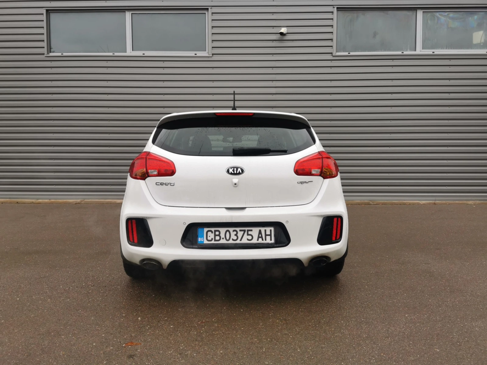 Kia Ceed GT - изображение 4