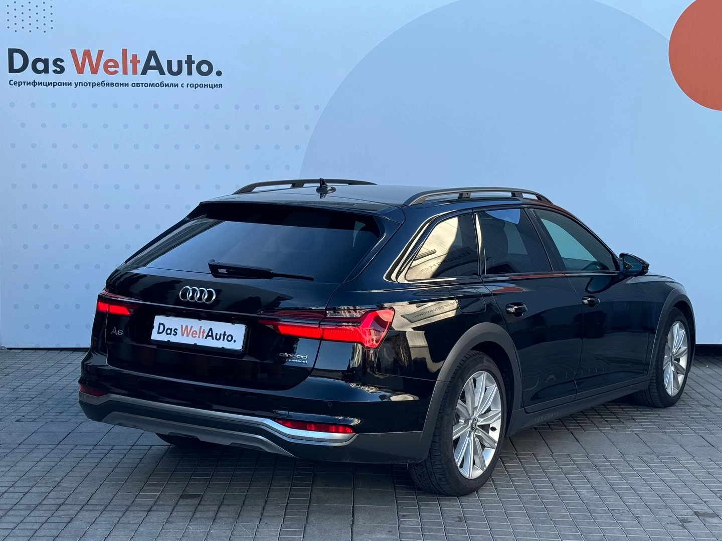 Audi A6 Audi A6 allroad 50 TDI quattro - изображение 3